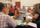 EL GOBIERNO PROVINCIAL COORDINA ACCIONES ANTE EL IMPACTO DE LA SEQUÍA