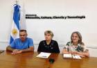 MÁS DE 9000 DOCENTES CHAQUEÑOS INICIARON  LA CAPACITACIÓN "APRENDO LEYENDO" QUE FORTALECE LA ENSEÑANZA DE LA LECTURA EN EL AULA