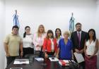 ZULMA GALEANO Y ANALÍA FLORES SEGUIRÁN PRESIDIENDO LA COMISIÓN DE EDUCACIÓN