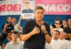 ZDERO LLEVÓ A BARRANQUERAS EL MENSAJE DE ORDEN Y TRANSPARENCIA : “HAY QUE DAR VUELTA LA PÁGINA PARA IR HACIA UN CHACO MEJOR” 