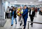 EL GOBERNADOR ZDERO ACOMPAÑÓ LA MISA EN MEMORIA DEL PAPA FRANCISCO
