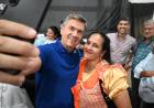 EL GOBERNADOR ZDERO EN CONCEPCIÓN DEL BERMEJO ENTREGÓ ELEMENTOS DEPORTIVOS  A 71 ESCUELAS  Y ÚTILES ESCOLARES A 49 INSTITUCIONES DEL NOROESTE DE LA PROVINCIA