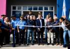 PLAN PROVINCIAL DE SEGURIDAD: EL GOBERNADOR ZDERO INAUGURÓ HOY LAS REFACCIONES Y LA AMPLIACIÓN DE LA DIVISIÓN MICROTRÁFICO