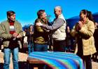 DE LA FIRMA A LOS HECHOS: UNICEF Y EL GOBIERNO DEL CHACO PUSIERON EN MARCHA EL “PROYECTO AGUA”- PRIMERA ETAPA