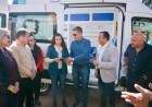 PLAN PROVINCIAL DE FORTALECIMIENTO SANITARIO: EL GOBERNADOR ZDERO ENTREGÓ AMBULANCIA DE ALTA TECNOLOGÍA EN PRESIDENCIA ROCA
