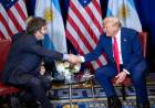 EL GOBIERNO NEGOCIA FACILIDADES PARA VIAJAR A EEUU: SE PODRÍAN HACER LOS TRÁMITES DE MIGRACIONES Y ADUANAS EN ARGENTINA