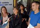 LA VICEGOBERNADORA  SCHNEIDER ENCABEZÓ JORNADA DE PREVENCIÓN Y SALUD INTEGRAL EN ADOLESCENTES 