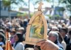 EL GOBERNADOR ZDERO ACOMPAÑÓ LA APERTURA DEL SANTUARIO DE LA VIRGEN DE SCHOENSTATT EN RESISTENCIA