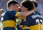 BOCA LE GANÓ A ESTUDIANTES EN LA TARDE DE LOS PENALES