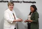 NAIDENOFF CELEBRÓ LA NUEVA NOMINACIÓN MUNDIAL DE GLORIA CISNEROS, EJEMPLO DE VOCACIÓN Y COMPROMISO EDUCATIVO
