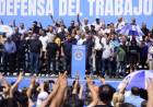 LA CGT RATIFICÓ EL PARO: “VA A SER CONTUNDENTE Y PARALIZARÁ AL PAÍS DE PUNTA A PUNTA”