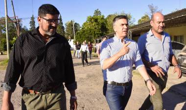 ZDERO EN BASAIL: ELECTRIFICACIÓN RURAL Y PROVISIÓN DE AGUA POTABLE PARA LA LOCALIDAD