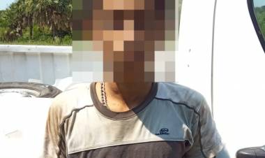 INTENTÓ ROBAR UN COMERCIO A PUNTA DE CUCHILLO, PERO LO DETUVIERON