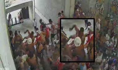 BULLRICH SUBESTIMA LA VIOLENCIA EN EL FÚTBOL 