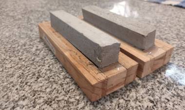 INVESTIGADORES DE CHACO UTILIZAN CÁSCARA DE ARROZ PARA FABRICAR LADRILLOS CERÁMICOS