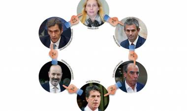 CACERÍA DE CULPABLES Y UNA CRISIS QUE SE AGRAVA