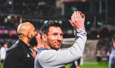 TRAFICANDO CON MESSI Y UN RIÑÓN PARA LA LEY ÓMNIBUS