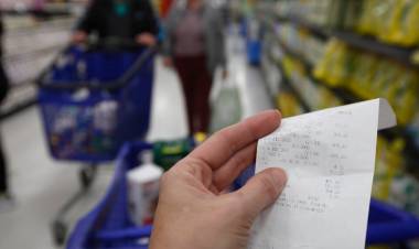 LA INFLACIÓN, 22,6 POR CIENTO EN ENERO