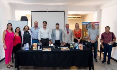 LA FERIA DEL LIBRO CHACÚ GUARANÍ TENDRÁ SU 24° EDICIÓN DURANTE FEBRERO Y MARZO