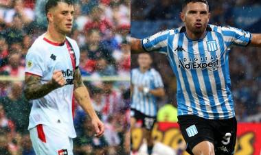 NEWELL'S VS RACING HOY: POR OTRA ALEGRÍA ANTES DE VISITAR A MESSI EN MIAMI