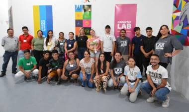 NIÑOS Y JÓVENES DE LA PROVINCIA DISFRUTAN DE CIENCIA, TECNOLOGÍA Y ARTE DURANTE EL VERANO