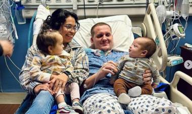 EVANGELISTA ESTADOUNIDENSE SALVADO DE MUERTE REGRESA A LA IGLESIA