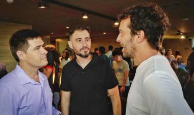 EMPRENDEDURISMO E INVERSIÓN PARA POTENCIAR LA REGIÓN: EL GOBIERNO REALIZÓ  LA APERTURA DE START UP CHACO 2024