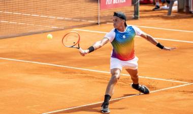 FEDERICO CORIA Y FACUNDO DÍAZ ACOSTA A SEMIFINALES, ETCHEVERRY ELIMINADO