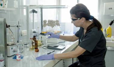 CHACO EN LOS CINCO LABORATORIOS ESTATALES PROVINCIALES FABRICAN Y DISTRIBUYEN REPELENTES
