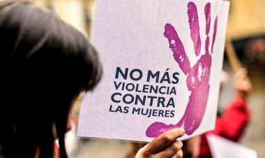 UNA MUJER FUE AHORCADA CON UNA SÁBANA Y SU EX ESTÁ PRÓFUGO