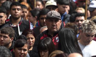 CRECIMIENTO DE LA DESIGUALDAD 