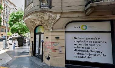 EL MINISTERIO DE JUSTICIA INFORMÓ QUE ASUMIRÁ LAS TAREAS DEL INADI