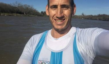 LOS ATLETAS ARGENTINOS HACEN OÍR SU VOZ