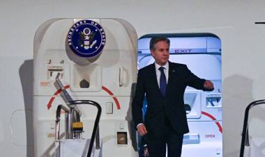 BLINKEN EN ARGENTINA: CON LA MIRA EN EL LITIO