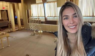 DE MISS UNIVERSO A PREDICADORA DEL EVANGELIO