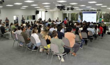 El GOBIERNO PRESENTÓ LA PRIMERA AUDIENCIA PÚBLICA PARA EVALUAR EL NUEVO CUADRO TARIFARIO DEL BOLETO DE TRANSPORTE PÚBLICO