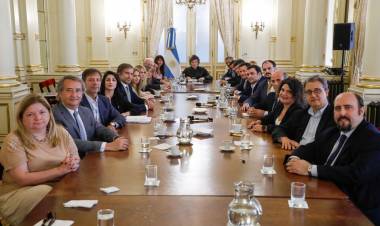 JAVIER MILEI SE PREPARA PARA UNA JORNADA DE MÁXIMA TENSIÓN EN EL CONGRESO