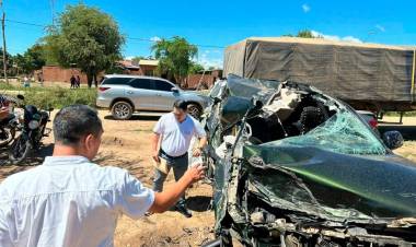 BOLIVIA: MURIÓ EL VICEMINISTRO DE TRANSPORTE CUANDO SE DIRIGÍA A UNA ZONA CON PROTESTAS