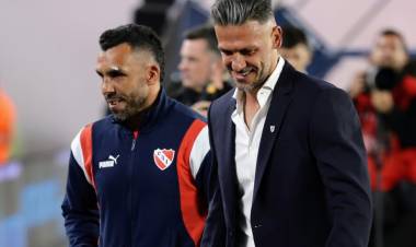 COPA DE LA LIGA: EL CLÁSICO INDEPENDIENTE-RIVER ACAPARA LAS MIRADAS