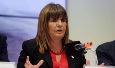 PATRICIA BULLRICH ORDENÓ CAMBIAR A LA CÚPULA DEL SERVICIO PENITENCIARIO FEDERAL