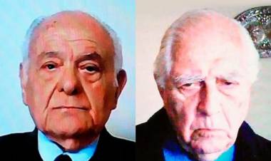 CASACIÓN CONVALIDA UNA INVESTIGACIÓN CONTRA EXMAGISTRADOS POR CRÍMENES DE LESA HUMANIDAD