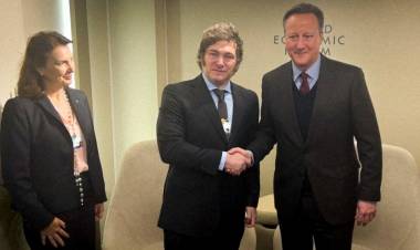 EL GOBIERNO AHORA DICE ESTAR "PREOCUPADO" POR LAS ACCIONES UNILATERALES DE LOS INGLESES EN MALVINAS