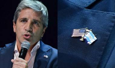 EL MINISTRO DE LAS DOS BANDERAS