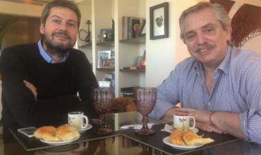 MATÍAS LAMMENS TAMBIÉN CONTRATÓ EN LA SECRETARÍA DE TURISMO SEGUROS CON EL BROKER AMIGO DE ALBERTO FERNÁNDEZ