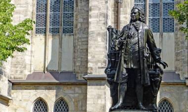 ‘LA PASIÓN SEGÚN SAN MATEO’, OBRA CUMBRE DE BACH, INUNDA SEMANA SANTA