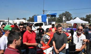 VILLA ANGELA: ÉXITO EN LA ÚLTIMA FECHA DEL CAMPEONATO 2023 Y EL INICIO DEL CAMPEONATO 2024 DEL AUTOMOVILISMO CHAQUEÑO