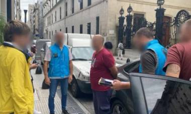 DETIENEN A DOS ACUSADOS DE ABUSOS SEXUALES