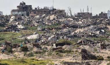 ISRAEL NO ACATA LA RESOLUCIÓN DE LA ONU Y SIGUE SU OFENSIVA EN GAZA