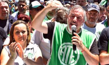ATE RATIFICÓ EL PARO DEL 3 DE ABRIL Y LLAMÓ A UN INGRESO MASIVO Y SIMULTÁNEO A TODOS LOS ORGANISMOS PÚBLICOS