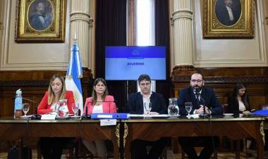 EL OFICIALISMO CONSIGUIÓ EL AVAL PARA EL CANDIDATO A EMBAJADOR EN ISRAEL